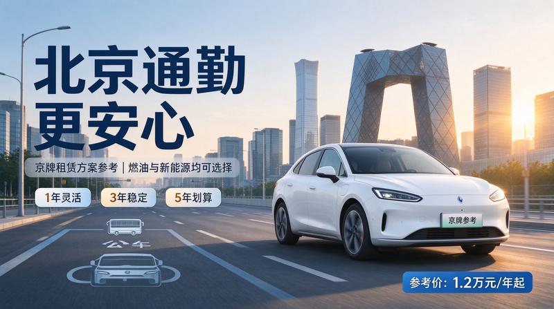 2026年新能源车牌租赁趋势分析